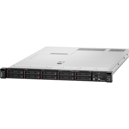 Lenovo ThinkSystem SR630 7X02A0CKNA 1U Rack Server - 1 x Intel Xeon Gold 5218 2.30 GHz - 32 GB RAM - Serial ATA/600 Controller 7X02A0CKNA