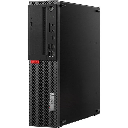 Lenovo ThinkCentre M920s 10SJ000LUS Desktop Computer - Intel Core i5 8th Gen i5-8500 3 GHz - 8 GB RAM DDR4 SDRAM - 256 GB SSD - Small Form Factor 10SJ000LUS