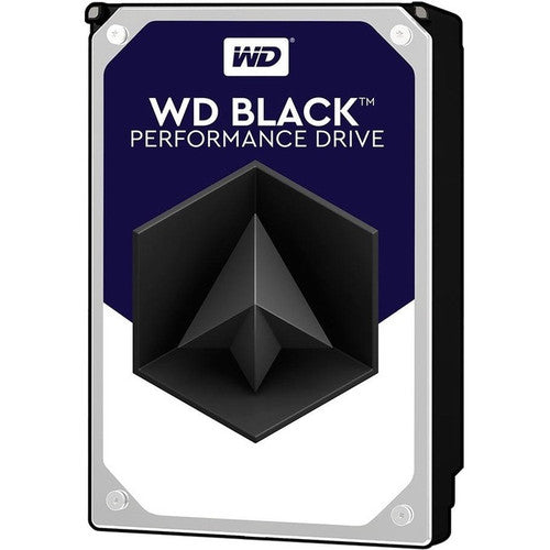 WD Black WD4005FZBX 4 TB Hard Drive - 3.5" Internal - SATA (SATA/600) WD4005FZBX