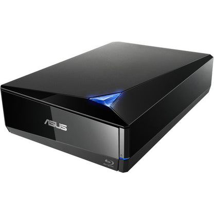 Asus Turbo Drive BW-16D1X-U Blu-ray Writer - Black BW-16D1X-U