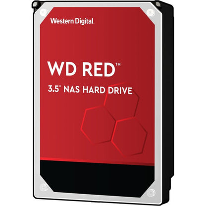 WD Red WD10EFRX 1 TB Hard Drive - 3.5" Internal - SATA (SATA/600) WD10EFRX