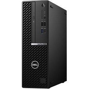 Dell OptiPlex 5000 5080 Desktop Computer - Intel Core i5 10th Gen i5-10500 Hexa-core (6 Core) 3.10 GHz - 8 GB RAM DDR4 SDRAM - 1 TB HDD - Small Form Factor 9HJPV