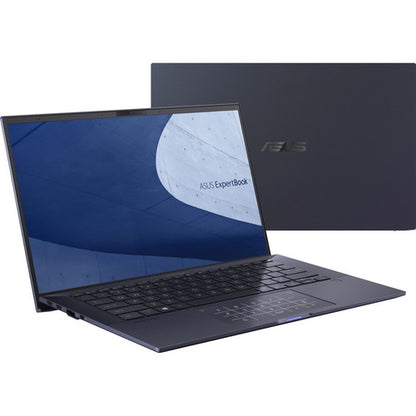 Asus ExpertBook B9450 B9450FA-C53VP-CA Ordinateur portable robuste 14" - Full HD - 1920 x 1080 - Intel Core i5 (10e génération) i5-10310U Quad-core (4 cœurs) 1,70 GHz - 16 Go RAM - 512 Go SSD - Noir étoilé B9450FA-C53VP-CA