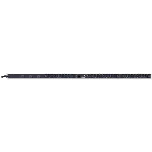 CyberPower PDU83108 3 Phase 200 - 240 VAC 60A Switched Metered-by-Outlet PDU PDU83108