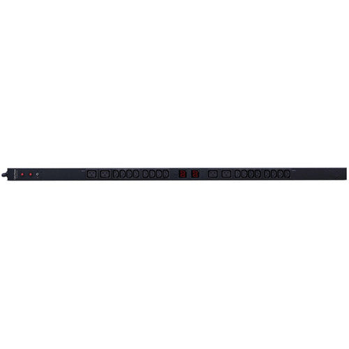 CyberPower Metered PDU30MVHVT20F 20-Outlets PDU PDU30MVHVT20F