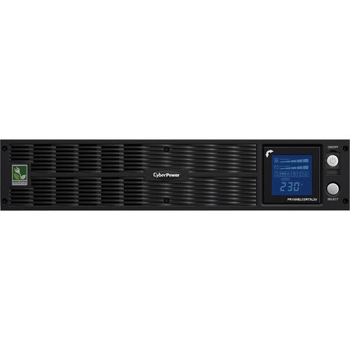 CyberPower 1500 VA Line Interactive UPS PR1500ELCDRTXL2U