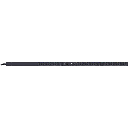 CyberPower PDU83111 3 Phase 200 - 240 VAC 20A Switched Metered-by-Outlet PDU PDU83111