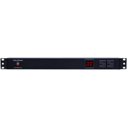 CyberPower Metered PDU20M2F10R 12-Outlets PDU PDU20M2F10R