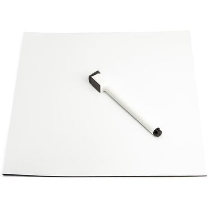 StarTech.com Magnetic Project Mat - 9.5"x10.5"/24x27cm Magnetic Dry Erase Sheet - Magnetic Parts Tray - Electronics Repair Mat (STMAGMAT) STMAGMAT