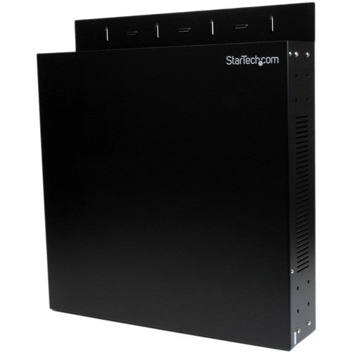 StarTech.com Wallmount Server Rack - Vertical Mounting Rack for Server - 2U RK219WALVO