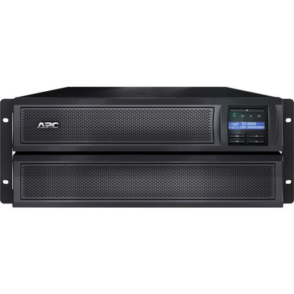 APC by Schneider Electric Smart-UPS 2.2kVA Tower/Rack Mountable UPS SMX2200HVNC