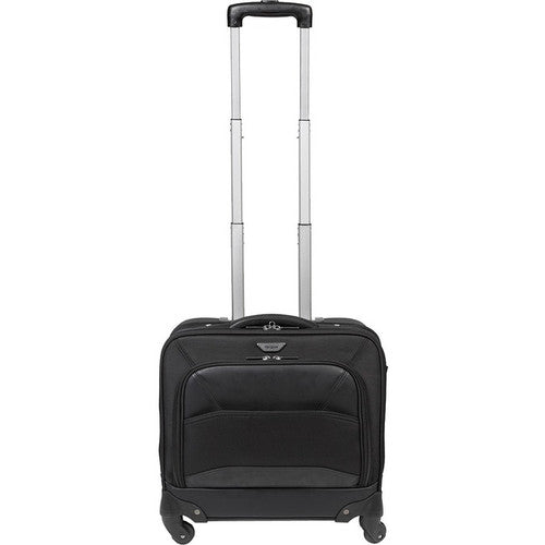 Targus Mobile ViP Travel/Luggage Case (Roller) for 16" Notebook - Black TBR022