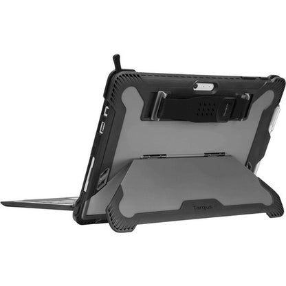 Targus SafePort THD495GL Carrying Case (Folio) Microsoft Surface Pro 7, Surface Pro 6, Surface Pro 4, Surface Pro (5th Gen) Tablet - Black THD495GL