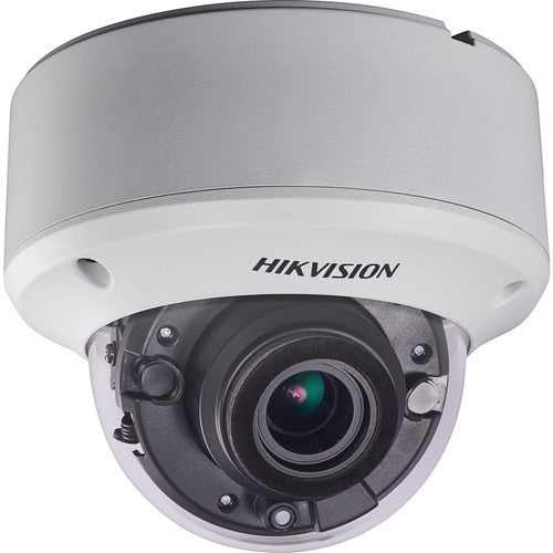 Hikvision Turbo HD DS-2CC52D9T-AVPIT3ZE 2 Megapixel Surveillance Camera - Monochrome, Color - Dome DS-2CC52D9T-AVPIT3ZE