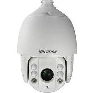 Hikvision Value DS-2DE7530IW-AE 5 Megapixel Network Camera - Monochrome, Color - Dome DS-2DE7530IW-AE