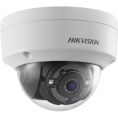 Hikvision Turbo HD DS-2CE57D3T-VPITF 2 Megapixel Surveillance Camera - Color, Monochrome - Dome DS-2CE57D3T-VPITF 3.6MM