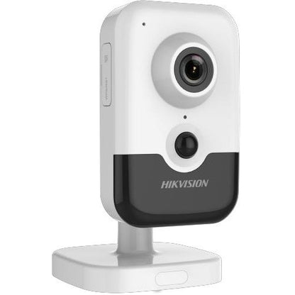 Hikvision EasyIP 3.0 DS-2CD2455FWD-IW 5 Megapixel Network Camera - Color - Cube DS-2CD2455FWD-IW 2.8MM