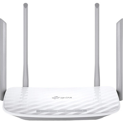 TP-LINK Archer C50 IEEE 802.11ac Ethernet Wireless Router ARCHER C50 V3