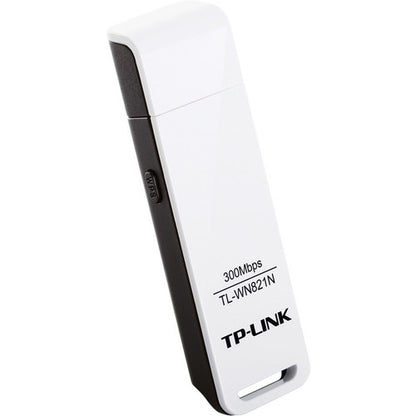 TP-Link TL-WN821N IEEE 802.11n - Wi-Fi Adapter TL-WN821N