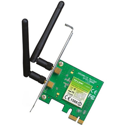 TP-Link TL-WN881ND IEEE 802.11n - Wi-Fi Adapter for Desktop Computer TL-WN881ND