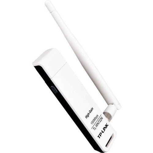 TP-Link TL-WN722N IEEE 802.11n - Wi-Fi Adapter TL-WN722N