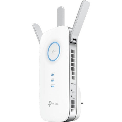 TP-Link RE550 IEEE 802.11ac 1.86 Gbit/s Wireless Range Extender RE550