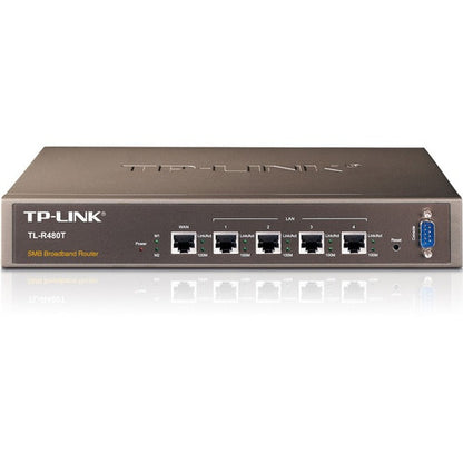 TP-LINK TL-R480T+ SMB Load Balance Router TL-R480T+