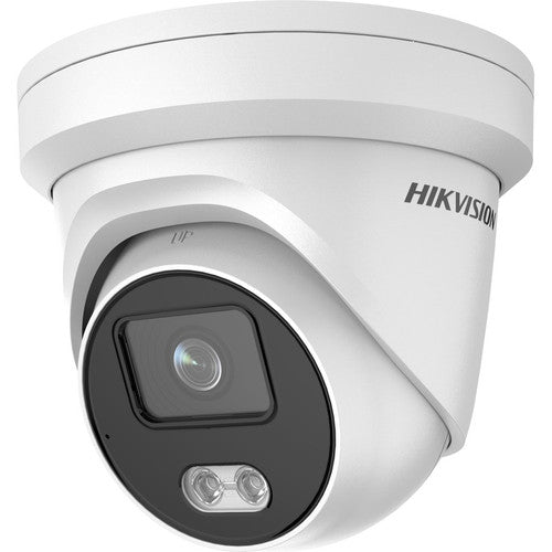 Hikvision Performance DS-2CD2347G1-LU 4 Megapixel Outdoor HD Network Camera - Turret DS-2CD2347G1-LU 2.8MM