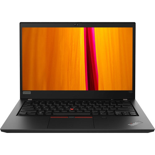 Lenovo ThinkPad T495 20NJ0007CA 14" Touchscreen Notebook - 1920 x 1080 - AMD Ryzen 7 3700U Quad-core (4 Core) 2.30 GHz - 16 GB RAM - 512 GB SSD - Glossy Black 20NJ0007CA