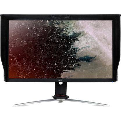 Acer Nitro XV273K 27" 4K UHD LED Gaming LCD Monitor - 16:9 - Black UM.HX3AA.P02