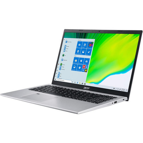 Acer Aspire 5 A515-56 A515-56T-54B1 15.6" Touchscreen Notebook - Full HD - 1920 x 1080 - Intel Core i5 i5-1135G7 Quad-core (4 Core) 2.40 GHz - 8 GB RAM - 512 GB SSD - Pure Silver NX.A2EAA.002