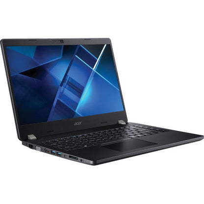 Acer TravelMate P2 P214-53 TMP214-53-50VZ 14" Notebook - Full HD - 1920 x 1080 - Intel Core i5 11th Gen i5-1135G7 Quad-core (4 Core) 2.40 GHz - 8 GB RAM - 256 GB SSD NX.VPKAA.009