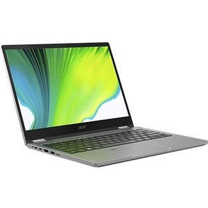 Acer Spin 3 SP313-51N SP313-51N-565S 13.3" Touchscreen 2 in 1 Notebook - WQXGA - 2560 x 1600 - Intel Core i5 11th Gen i5-1135G7 Quad-core (4 Core) 2.40 GHz - 8 GB RAM - 512 GB SSD - Pure Silver NX.A9VAA.003