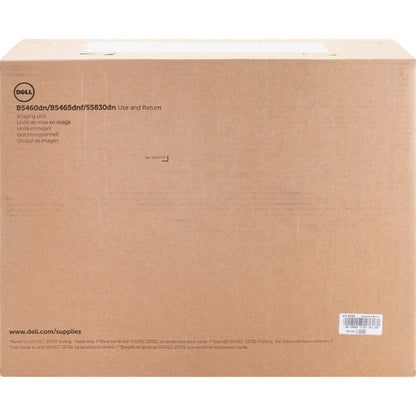 Dell 100,000-Page Imaging Drum for Dell B5460dn/ B5465dnf Laser Printers 9PN5P