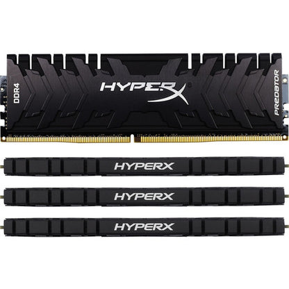 Kingston HyperX Predator 32GB DDR4 SDRAM Memory Module HX433C16PB3K4/32