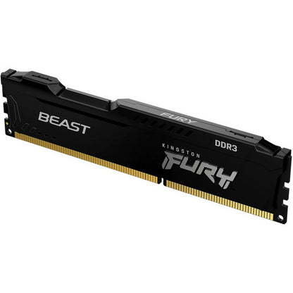 Kingston FURY Beast 8GB DDR3 SDRAM Memory Module KF316C10BB/8