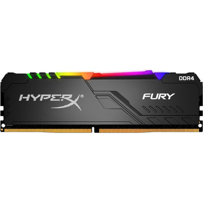 Kingston HyperX Fury 8GB DDR4 SDRAM Memory Module HX436C17FB3A/8