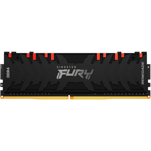 Kingston FURY Renegade 128GB (4 x 32GB) DDR4 SDRAM Memory Kit KF436C18RBAK4/128