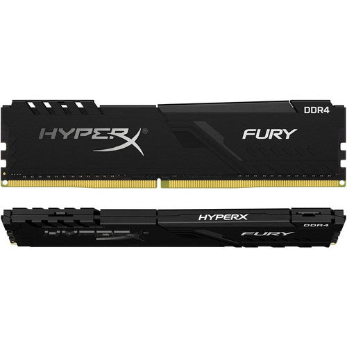 Kingston HyperX Fury 32GB (2 x 16GB) DDR4 SDRAM Memory Kit HX437C19FB3K2/32