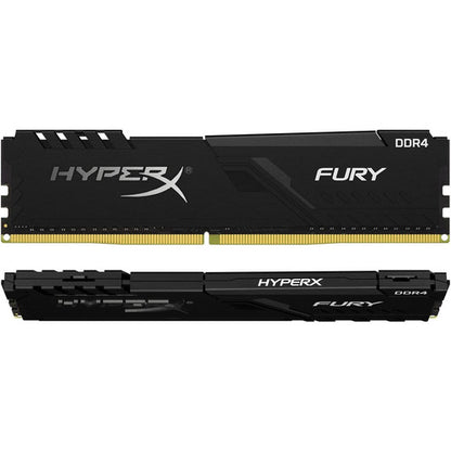 Kingston HyperX Fury 32GB (2 x 16GB) DDR4 SDRAM Memory Kit HX437C19FB3K2/32