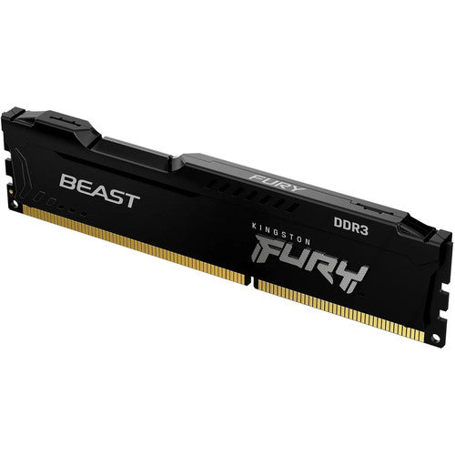 Kingston FURY Beast 8GB DDR3 SDRAM Memory Module KF318C10BB/8