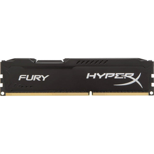 Kingston HyperX Fury 4GB DDR3 SDRAM Memory Module HX316C10FB/4