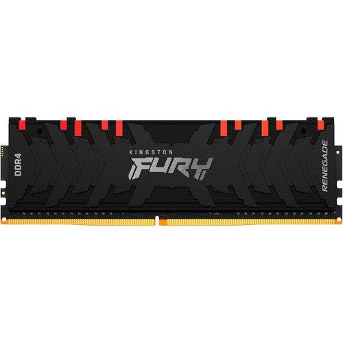 Kingston FURY Renegade 64GB (4 x 16GB) DDR4 SDRAM Memory Kit KF436C16RB1AK4/64