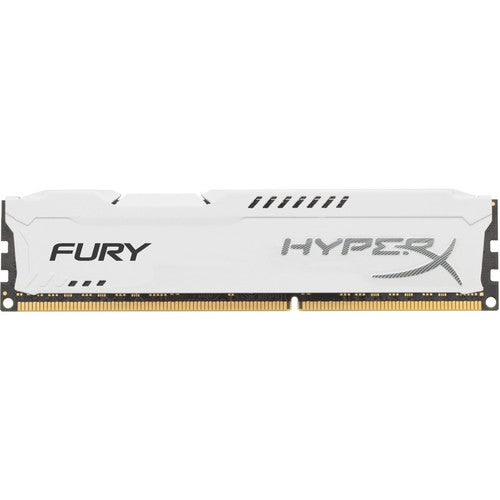 Kingston HyperX Fury 4GB DDR3 SDRAM Memory Module HX316C10FW/4