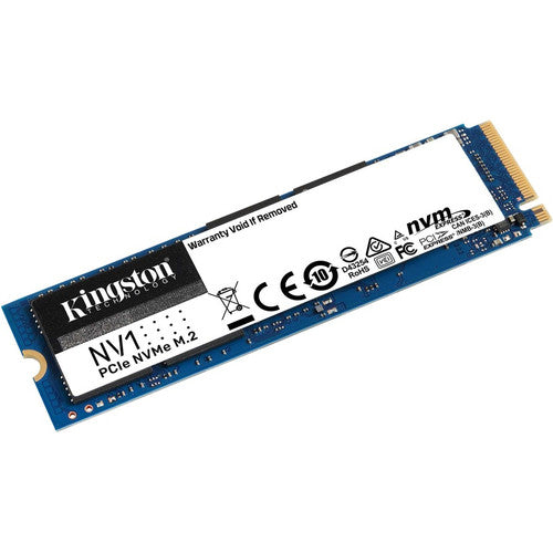 Kingston NV1 1.95 TB Solid State Drive - M.2 2280 Internal - PCI Express NVMe (PCI Express NVMe 3.0 x4) SNVS/2000G