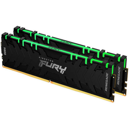 Kingston FURY 16GB (2 x 8GB) DDR4 SDRAM Memory Kit KF442C19RBAK2/16