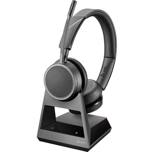 Plantronics Voyager 4220 Office, 2-Way Base, USB-C 214592-01