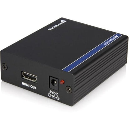 StarTech.com audio converter - DVI - Digital audio - HDMI converter DVI2HDMI