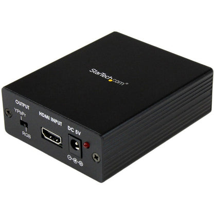 StarTech.com HDMI&reg; to VGA Video Adapter Converter with Audio - HD to VGA Monitor 1080p HDMI2VGA