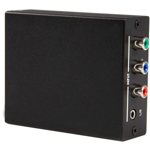 StarTech.com StarTech.com Component Video with Audio to HDMI&reg; Converter CPNTA2HDMI